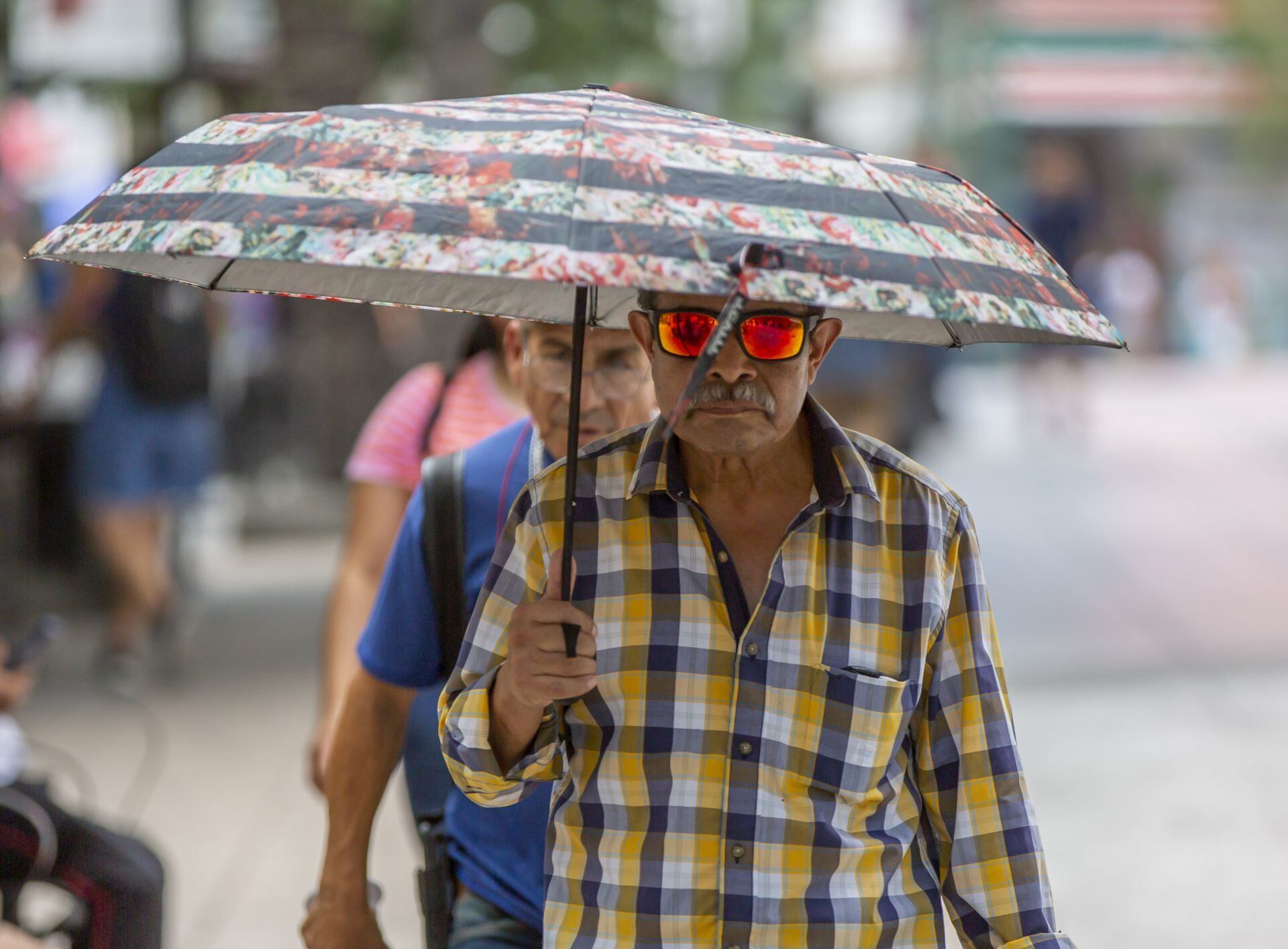 Segunda ola de calor en México