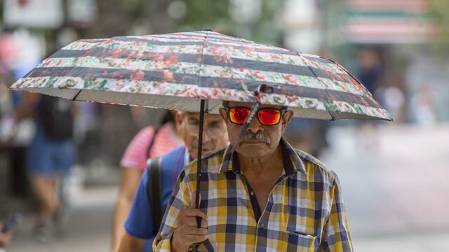 Segunda ola de calor en México