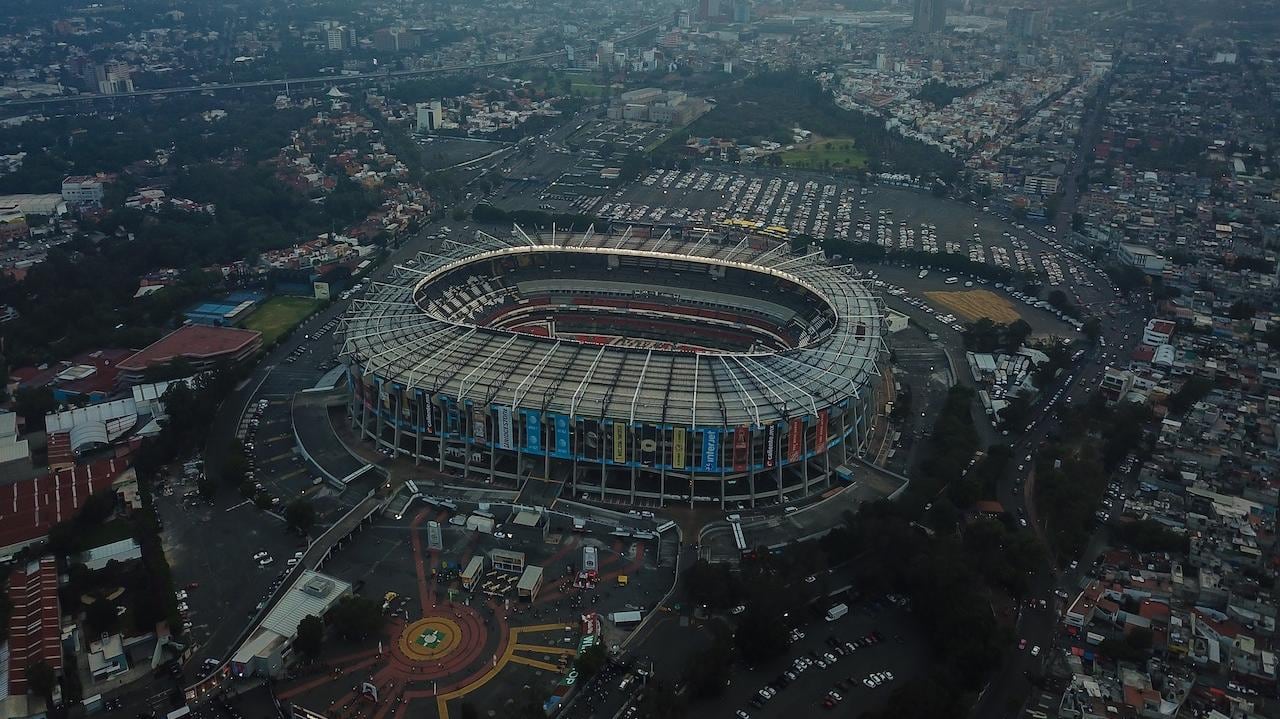 Estadio Azteca
