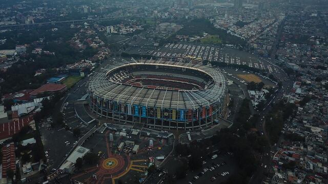 El partido estaba programado para jugarse este miércoles en el Estadio Azteca