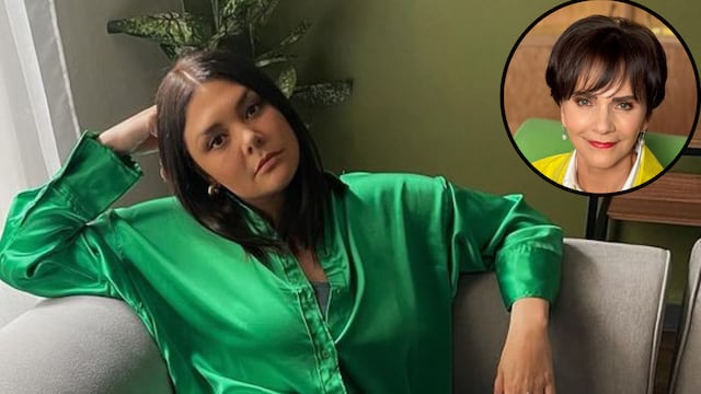 Yuridia explica porqué le hizo la ley del hielo a Pati Chapoy y Ventaneando.