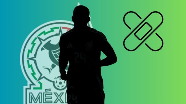 Otro jugador de la Selección Mexicana podría dejar la concentración además de César Montes.