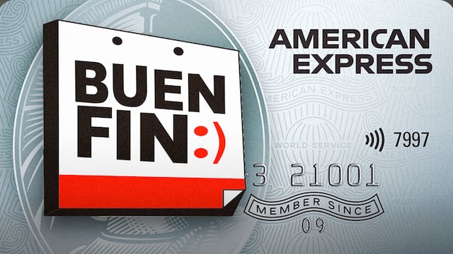 Buen Fin 2023: estas son las promociones de American Express