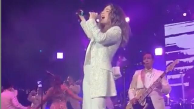 Belinda y Los Ángeles Azules