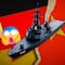 Buque de guerra de China enciende las alarmas tras apuntar a una aeronave de Alemania