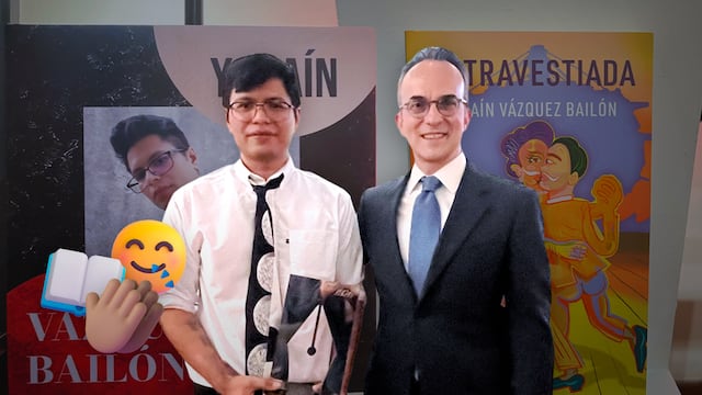 El llamado de Yobaín Vázquez Bailón, ganador del Premio Primera Novela 2026