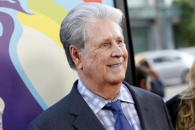 Muere Brian Wilson
