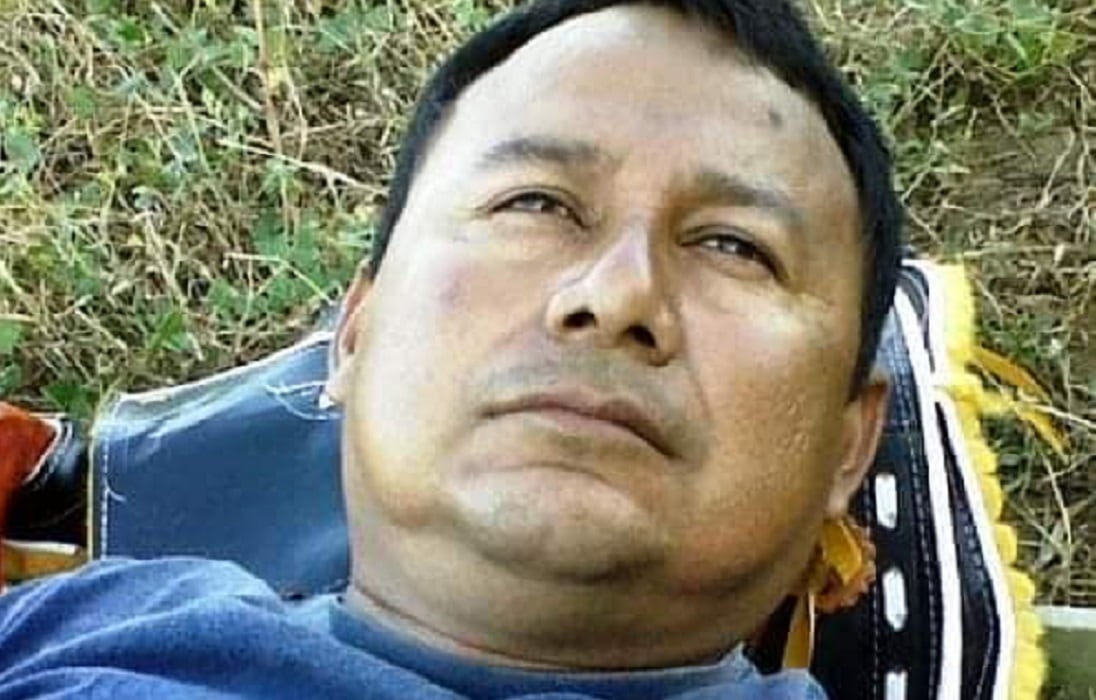 Gustavo Sánchez Cabrera, periodista asesinado