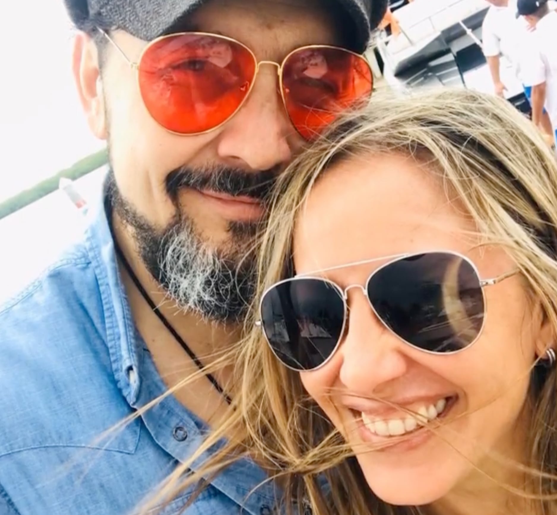 Reyli Barba revela cómo conoció a su novia Tatiana: Se reencontraron hace 6 años un 14 de febrero