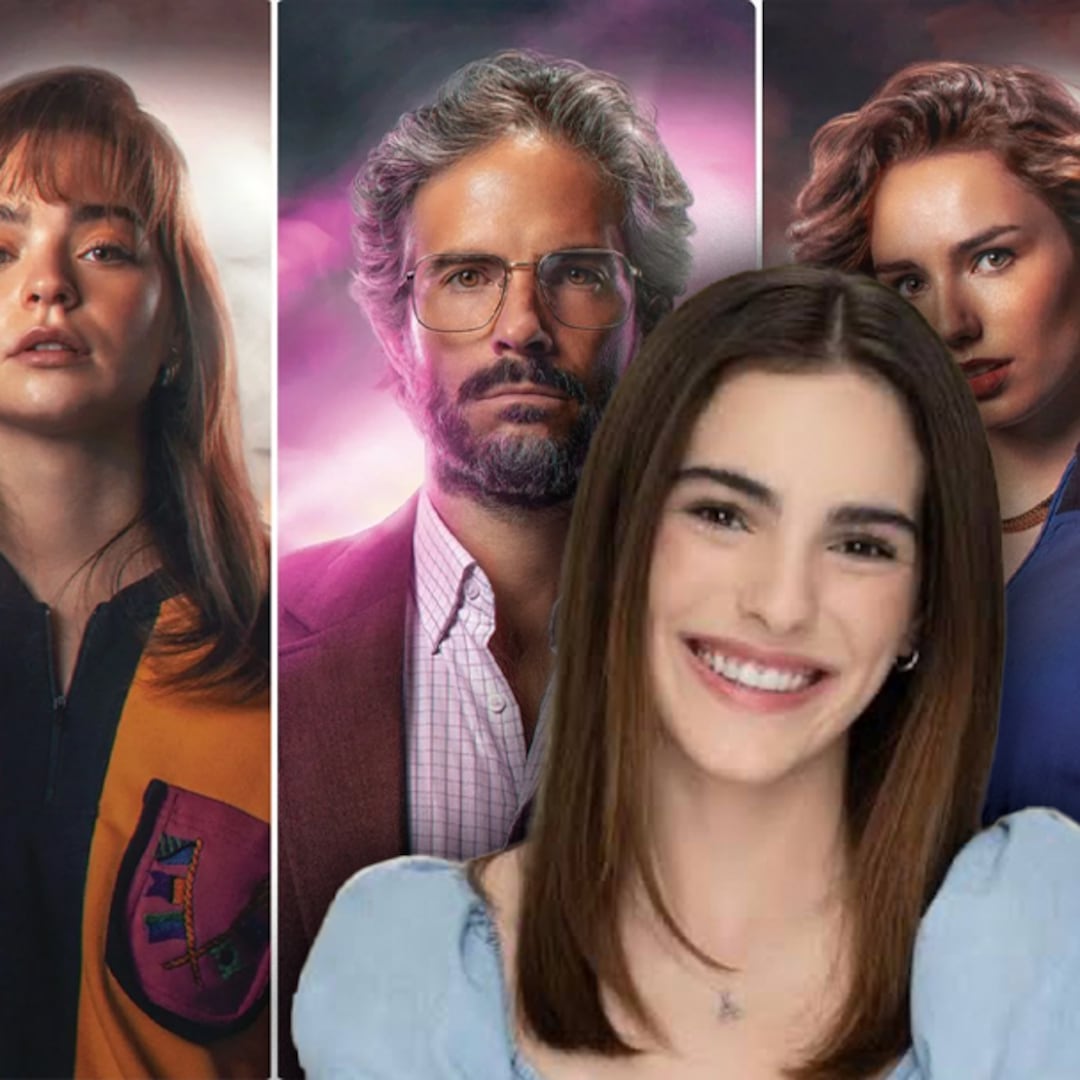 Michelle Pellicer no teme a una demanda por interpretar a Paulina Rubio en Timbiriche