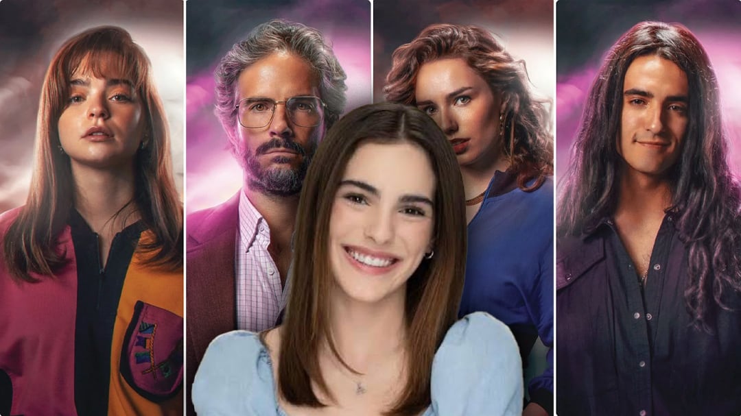 Michelle Pellicer no teme a una demanda por interpretar a Paulina Rubio en Timbiriche