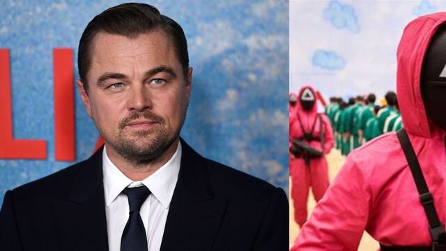 ¿Leonardo DiCaprio en El Juego del Calamar? Esto dijo su creador