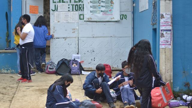 Imagen ilustrativa de infancias en México