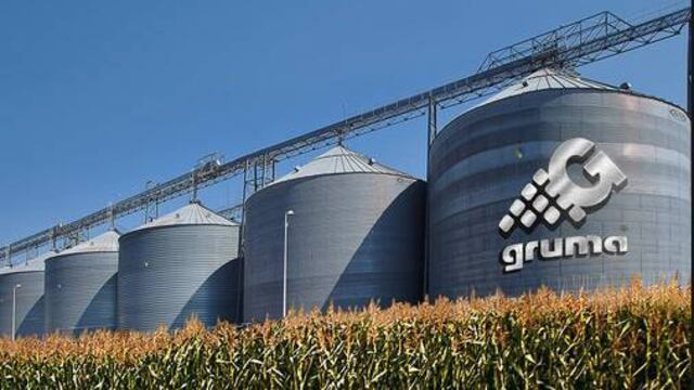 Gruma mantendrá una tendencia positiva de crecimiento en su desempeño operativo para 2016 y 2017
