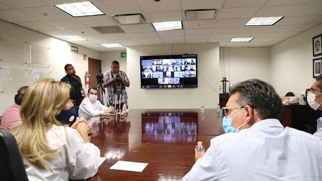 Claudia Pavlovich Arellano.