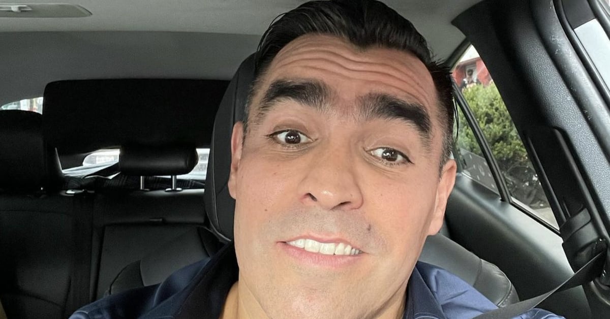 Ex pareja de Marco Antonio Rodríguez reacciona a la sorpresiva ...