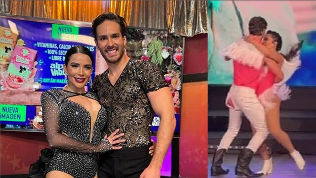 Dania Méndez y Marco León