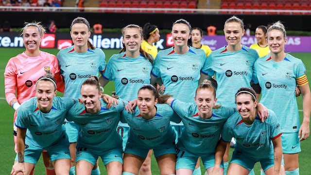 FC Barcelona hace oficial su convocatoria para su gira en México