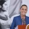 Sheinbaum confirma que su informe será en el Monumento a la Revolución