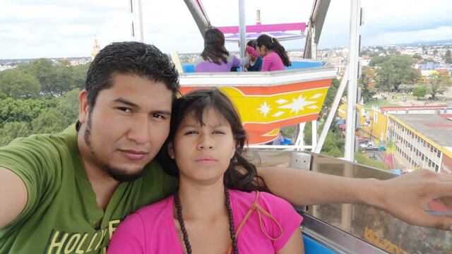 Frida Sofía Lima, posible víctima del feminicida Miguel Cortés Miranda