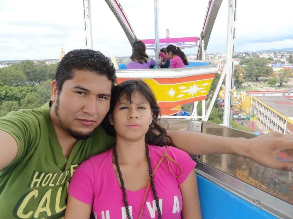 Frida Sofía Lima, posible víctima del feminicida Miguel Cortés Miranda