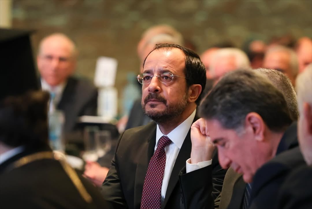 ¿Quién es Nikos Christodoulides?