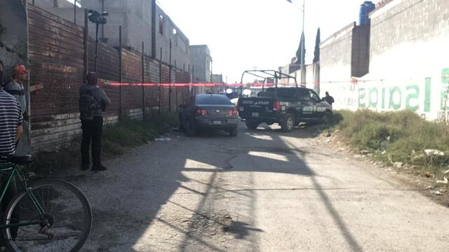 Feminicidio Ecatepec