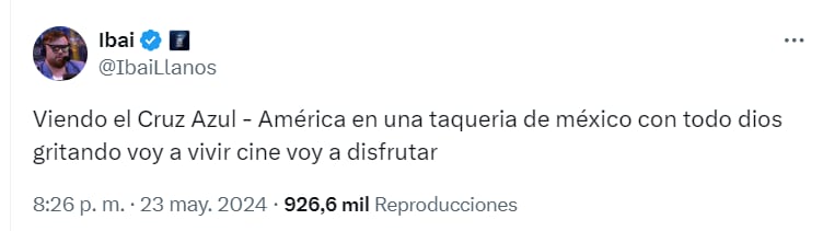 Publicaciones de Ibai Llanos
