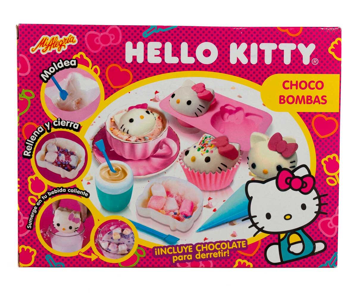 Hello Kitty Choco Bombas de Mi Alegría