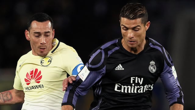 América vs Real Madrid