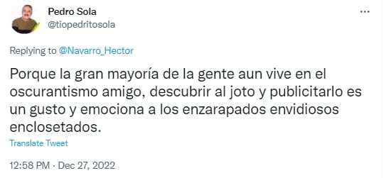 Pedro Sola