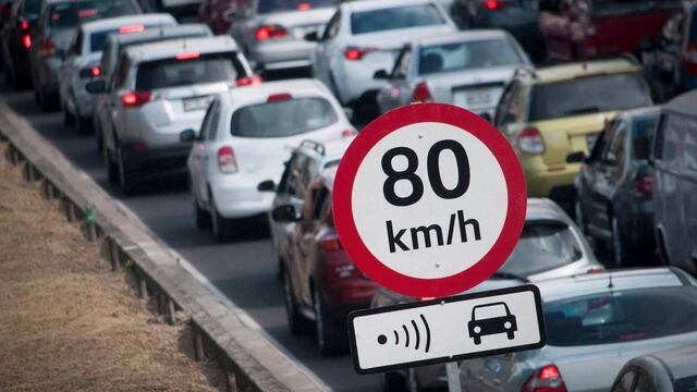 Reglamento de tránsito