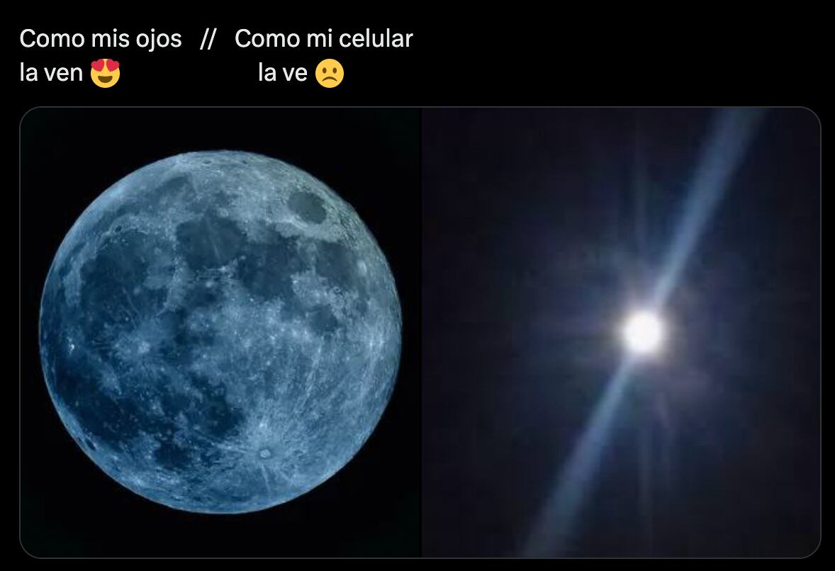 Luna Azul Memes