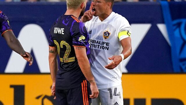 Chicharito Hernández