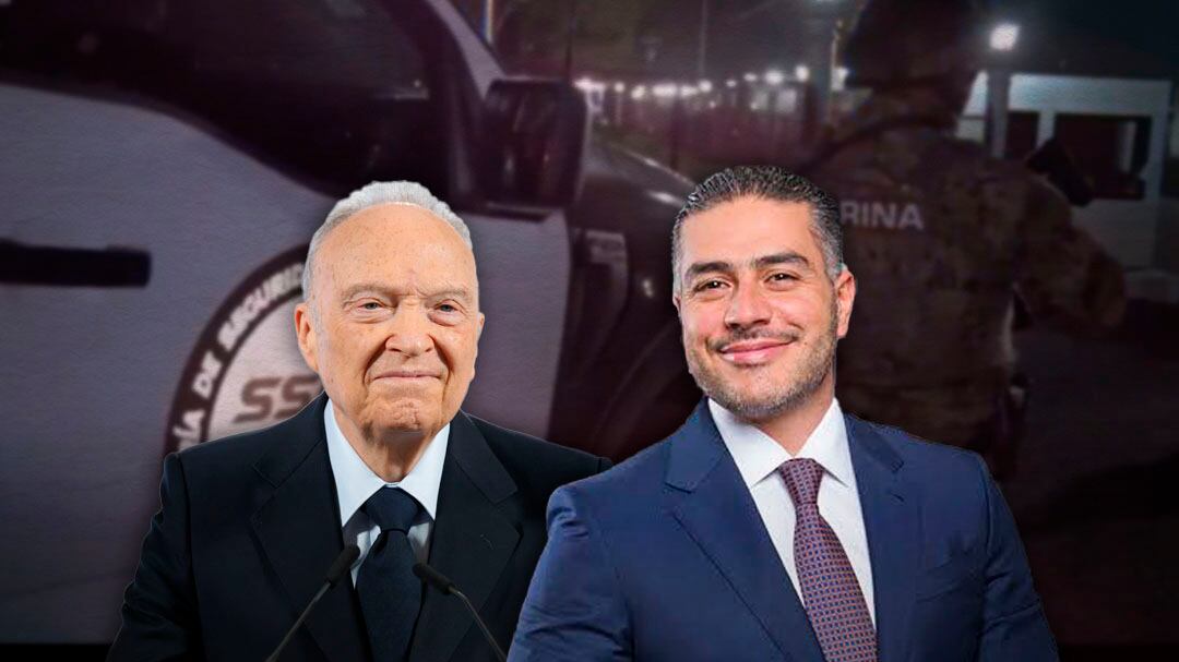 Omar García Harfuch y Alejandro Gertz Manero dieron golpe al huachicol a Pemex en CDMX, Estado de México y Querétaro