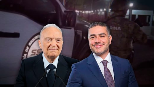 Omar García Harfuch y Alejandro Gertz Manero dieron golpe al huachicol a Pemex en CDMX, Estado de México y Querétaro