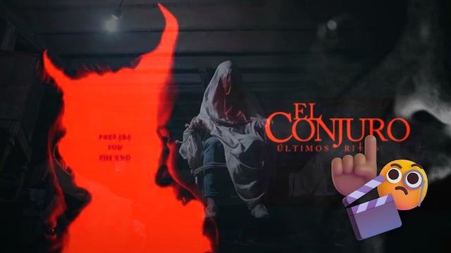 Así puedes ver la saga de películas de El Conjuro antes del estreno de El conjuro 4: Últimos ritos