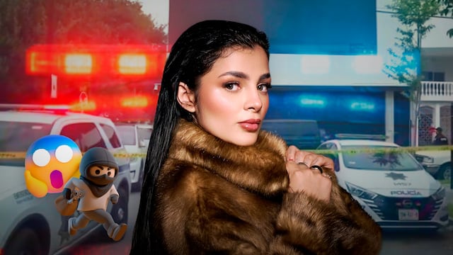 Karely Ruiz sufrió robo en su casa de Nuevo León; esto fue lo que se llevaron