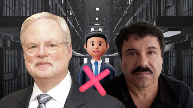 Brian Cogan niega al Chapo Guzmán ver a su abogado