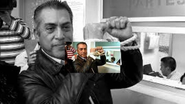 "El Bronco" usará edificio de constructor que es "su amigo" y le presta el avión