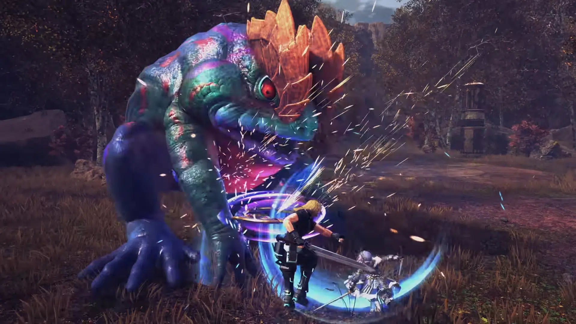 Star Ocean: The Divine Force
