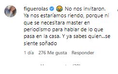 Martha Figueroa concuerda con Pepillo Origel sobre Gustavo Adolfo Infante.