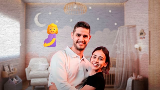 Adrián Marcelo y La Chaparrita esperarían a su primer hijo