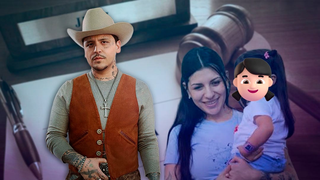 Christian Nodal demanda a Cazzu por Inti y fans lo critican en redes