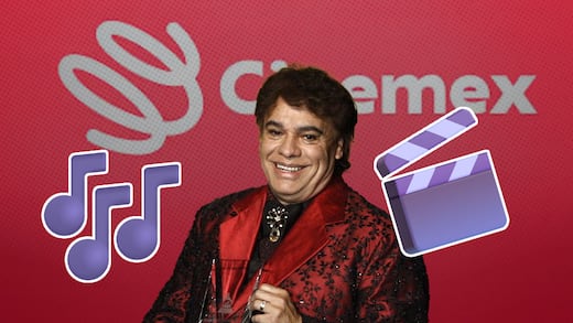 Juan Gabriel “Mis 40 en Bellas Artes” en Cinemex: Todos los cines de México que exhibirán el concierto
