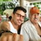 Andrés García se sigue peleando con su hijo Leonardo García, lo llama “pendejo muerto de hambre”