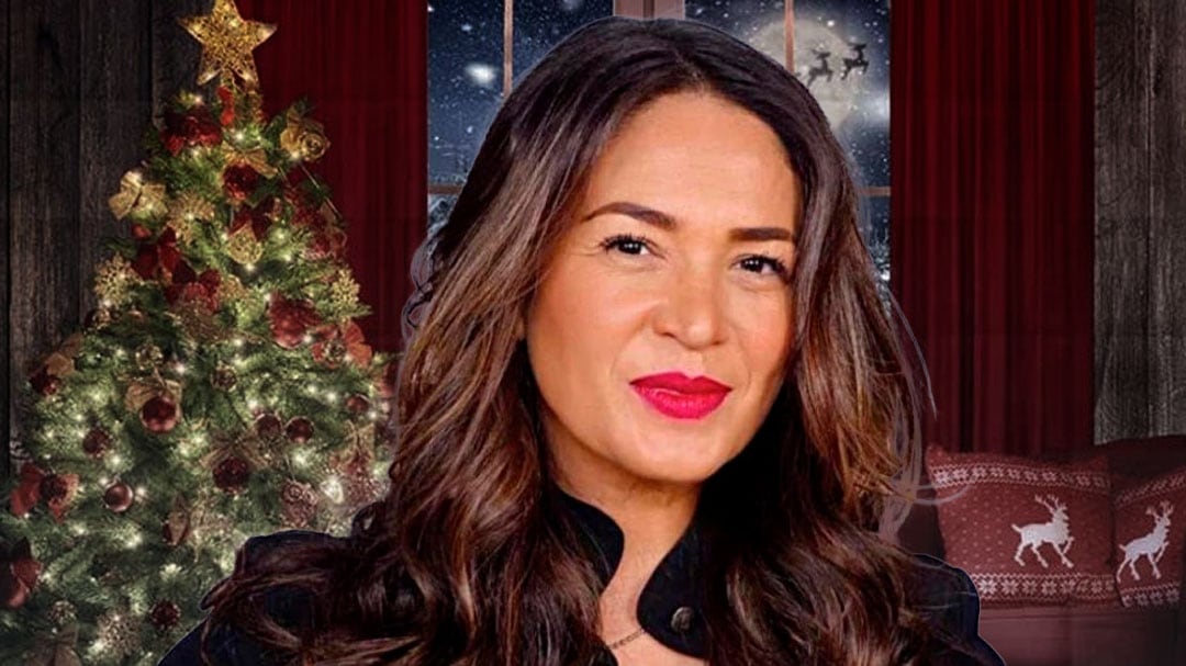 Yolanda Andrade comparte foto navideña para tranquilizar a sus fans sobre su estado de salud