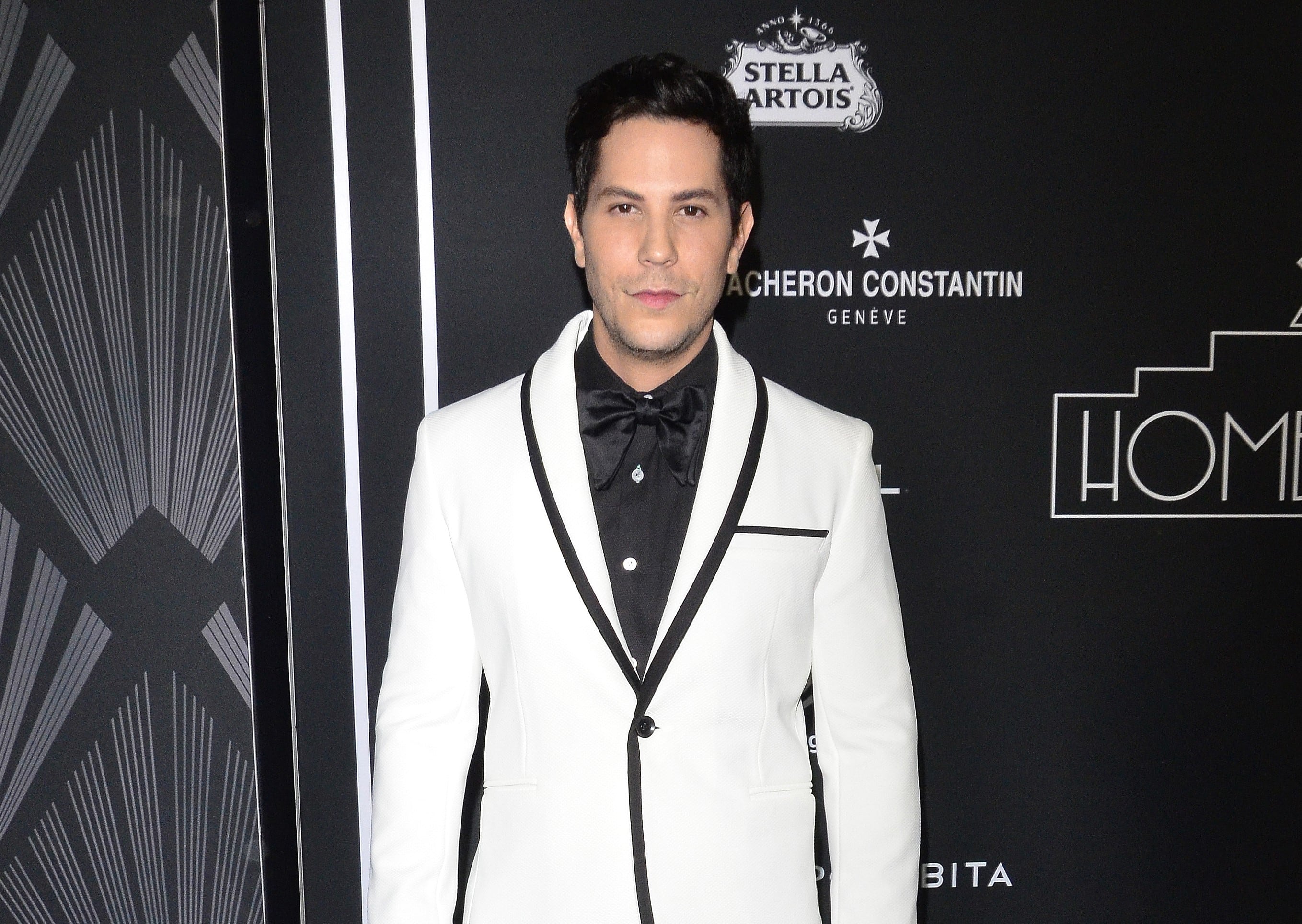 Christian Chávez, actor.