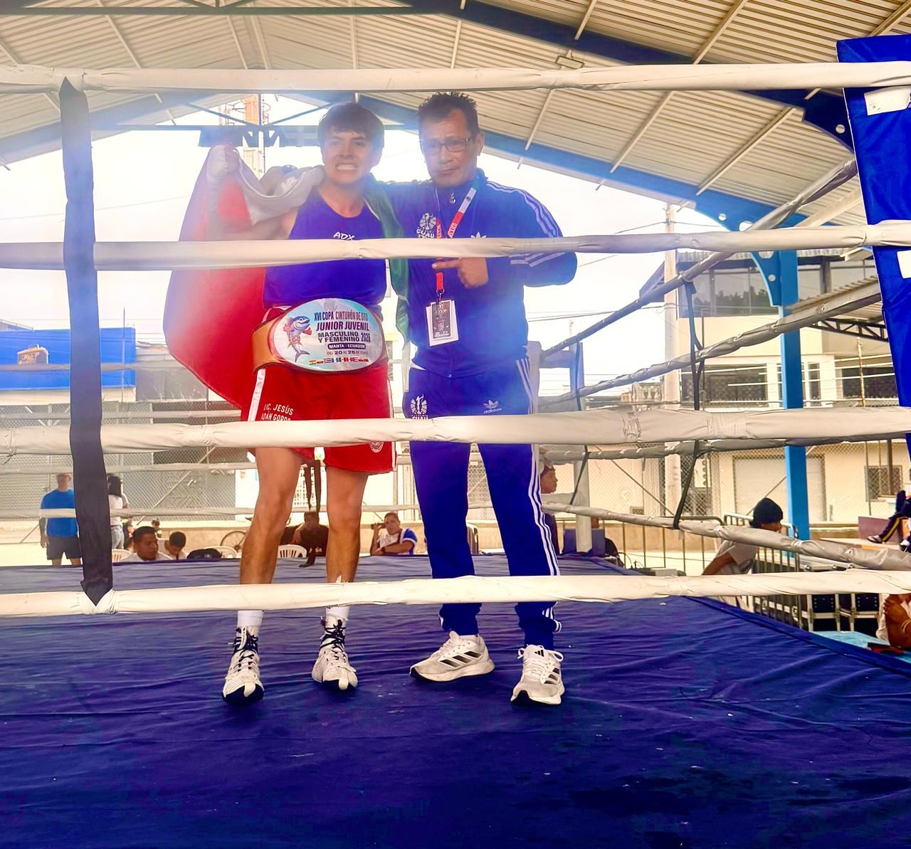 Deportistas de Cuauhtémoc logran títulos nacionales e internacionales en gimnasia y boxeo.