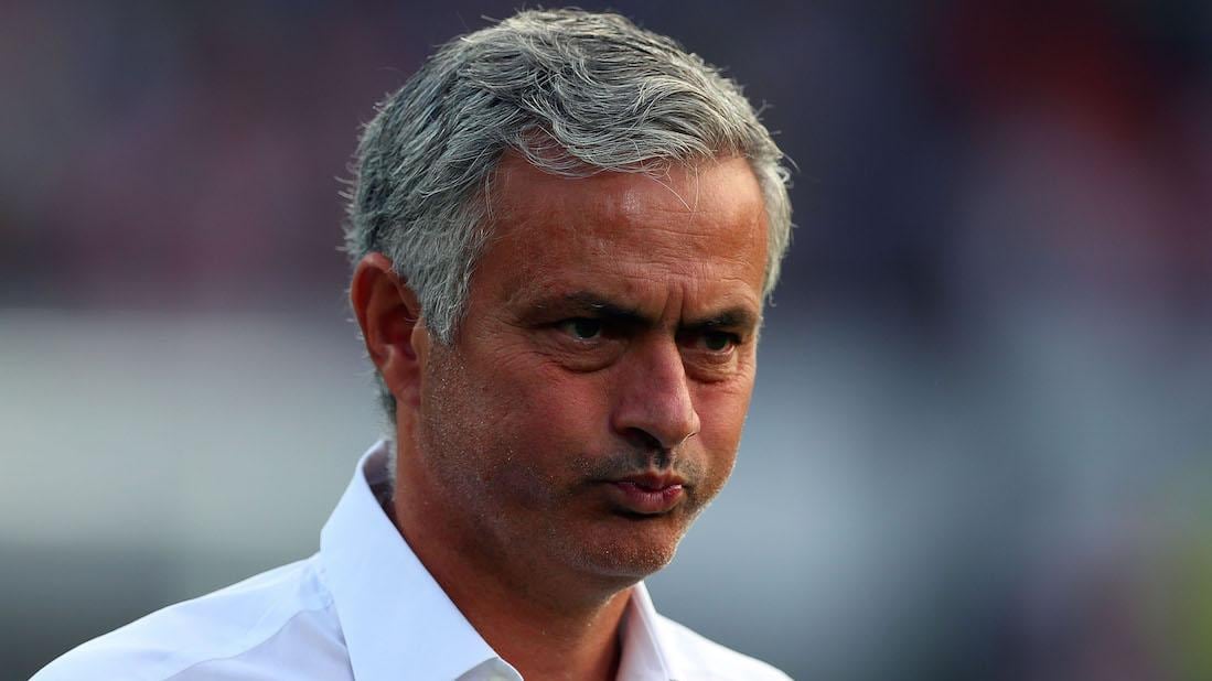 José Mourinho.